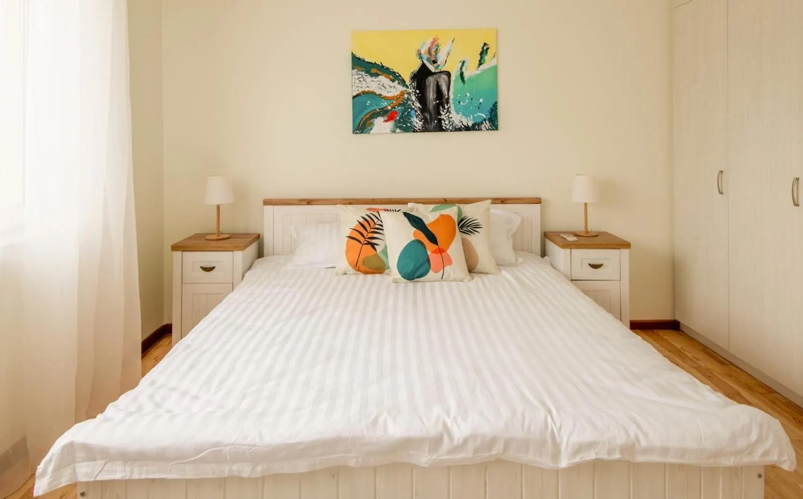 A Luxurious 2 Bedroom Apartment In Center Sofia 0*,  Bulgaria